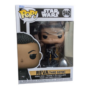 Funko Pop! Star Wars - Reva (Third Sister) - Walmart Exclusive #546 Brand New